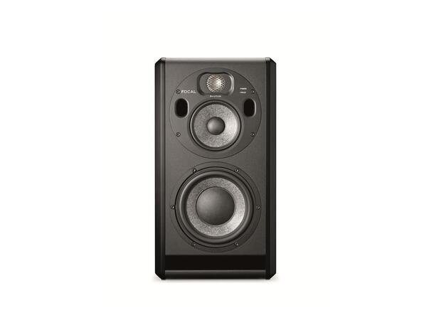 Focal Trio 6 black ST6 3-way Analog Monitoring System 
