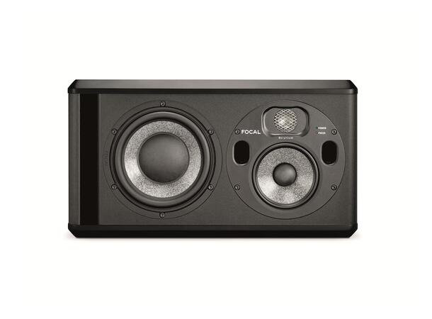 Focal Trio 6 black ST6 3-way Analog Monitoring System 