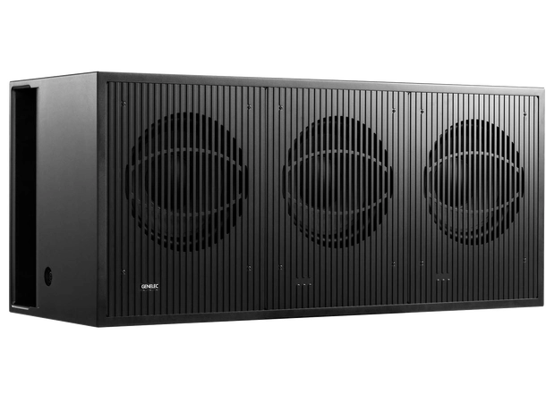 Genelec 7382AP SAM Studio Subwoofer 7382A Genelecs kraftigste subwoofer 