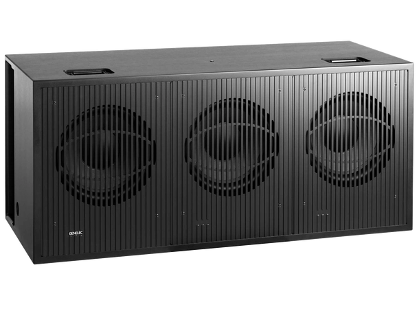 Genelec 7382AP SAM Studio Subwoofer 7382A Genelecs kraftigste subwoofer 