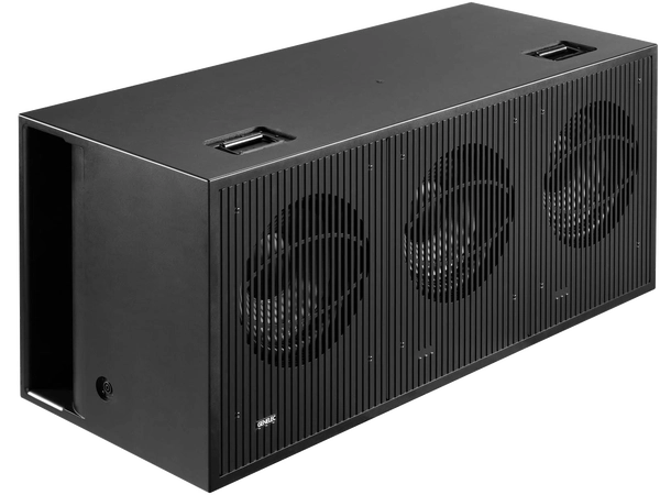 Genelec 7382AP SAM Studio Subwoofer 7382A Genelecs kraftigste subwoofer 