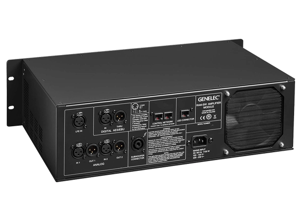 Genelec 7382AP SAM Studio Subwoofer 7382A Genelecs kraftigste subwoofer 