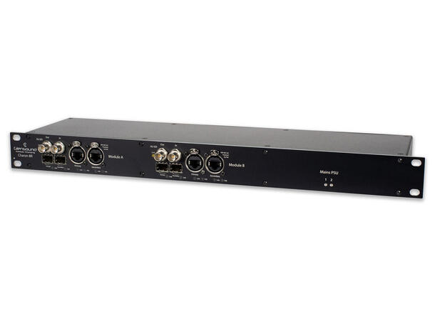 Glensound Charon 8R2 Twin SDI konverter 2x 8 kanals Dante/SDI de-/embedder 