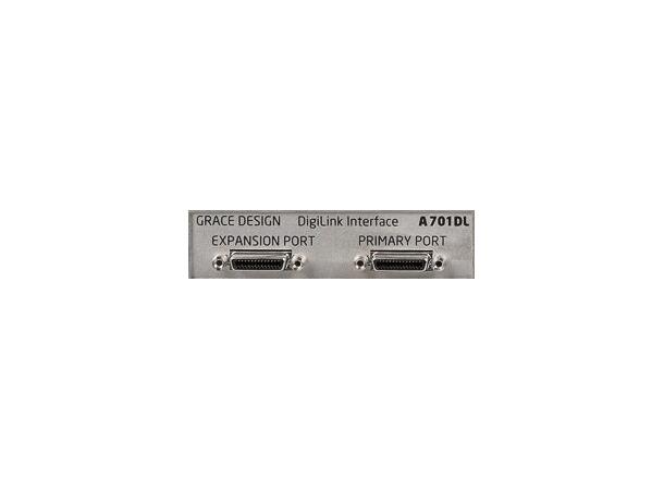 Grace Design Digiliink m701 Digilink option (Field Upgrade) 