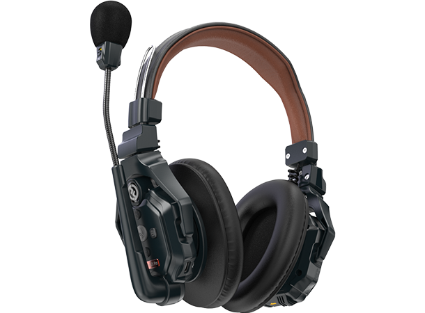 HOLLYLAND Solidcom C1 Pro Wireless Master Headset Double-Ear Version 