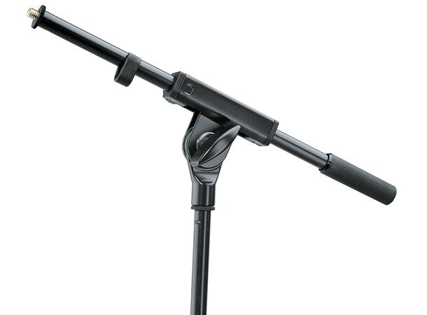 K&M 21160 Boomarm kort, sort Boomarm kort, sort 