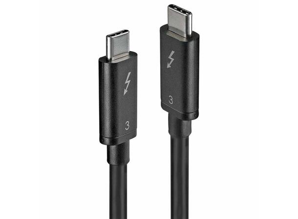 Lindy Thunderbolt 3 Passiv - 2 m USB 3.1 20Gbps 