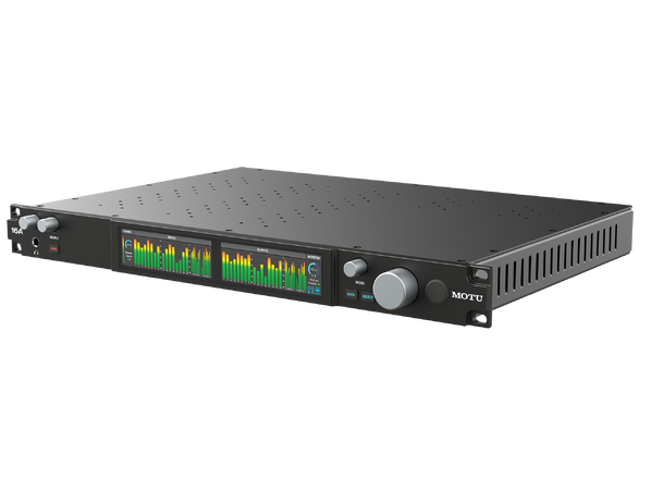 MOTU 16A Audio interface TB4/USB (2025) 32/34 IO, UltraDAC, TB/USB med DSP 
