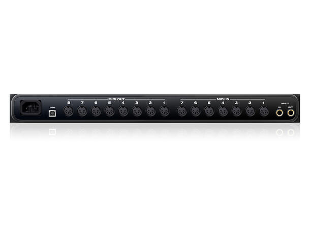 MOTU MIDI Express XT 8x8 USB MIDI interface 