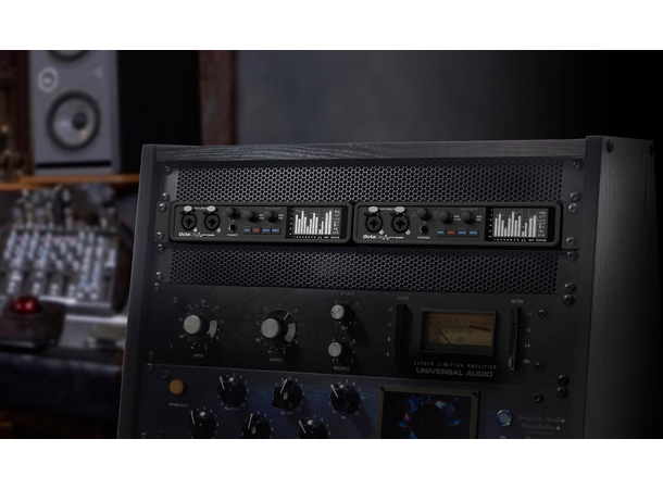 MOTU OctaLite Lydkort & 8 kanals preamp Fjernstyrbar, standalone expander, DSP 