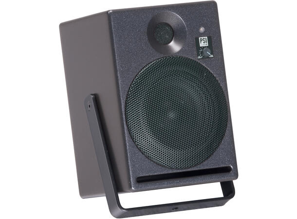 PSI Audio A14-M Broadcastmonitor Black 5,5" Aktive monitorer SPL 106/101 dB 