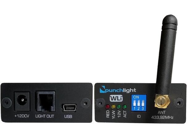PunchLight PunchLight WLi Wireless transmitter (USB) 