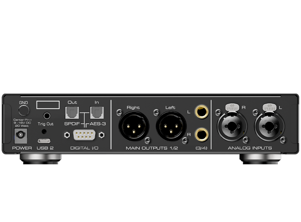 RME ADI-2/4 Pro EX ADDA konverter Ultra-Fidelity PCM/DSD 768 kHz AD/DA 