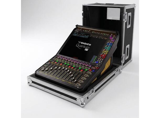 Rufo Flightcase for DiGiCo Quantum 112 Flightcase 