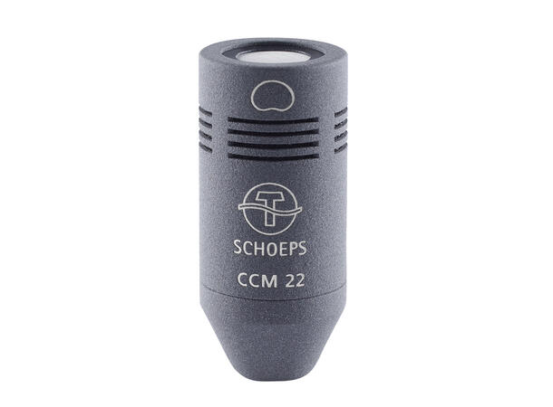 Schoeps CCM 22 L Open cardioid Compact microphone Lemo version