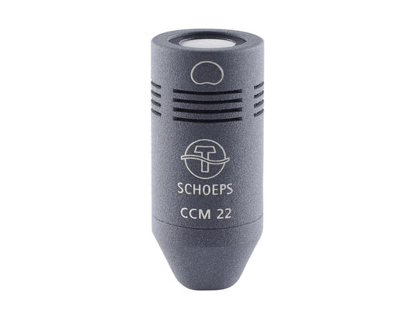 Schoeps CCM 22 L Open cardioid Compact microphone Lemo version 