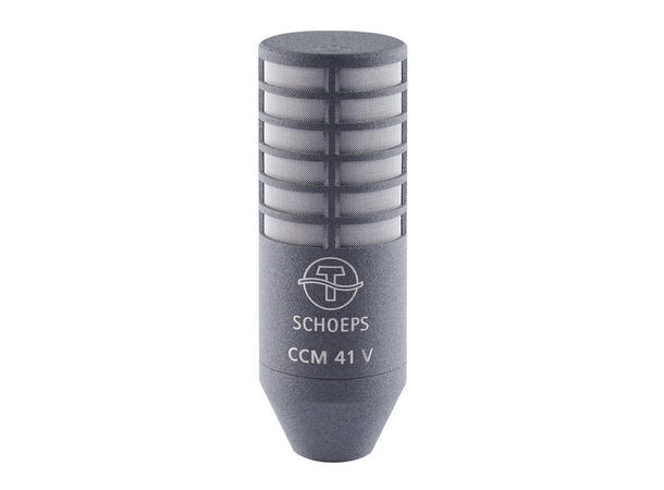 Schoeps CCM 41V L side-addressed superca Compact microphone Lemo version