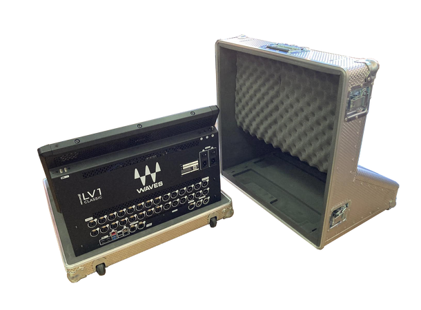 Scott Dixon Flightcase Waves LV1 Classic Lettvekts transportkasse 