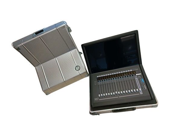 Scott Dixon Flightcase Waves LV1 Classic Lettvekts transportkasse 