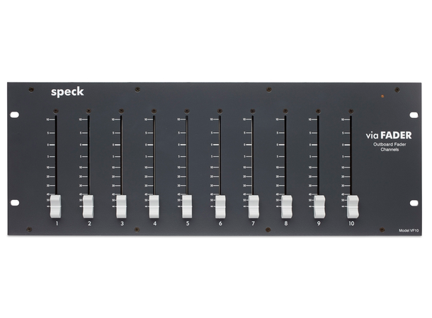 Speck Electronics VF10 Outbaord fader system 
