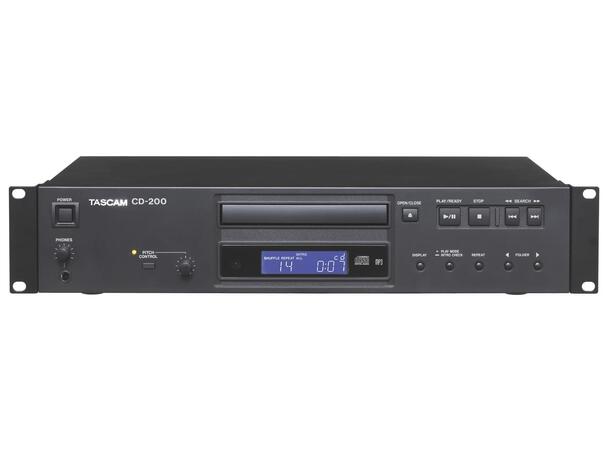Tascam CD-200 CD Player 