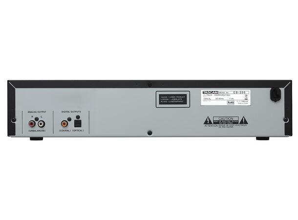 Tascam CD-200 CD Player 