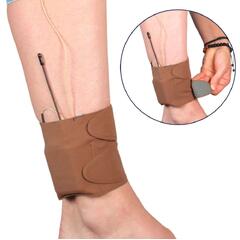 URSA ANKLE Strap - With Split End Caramel - With Split End