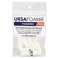 URSA Foamie Pro 12 Pack - White White - Regular - Pack of 12