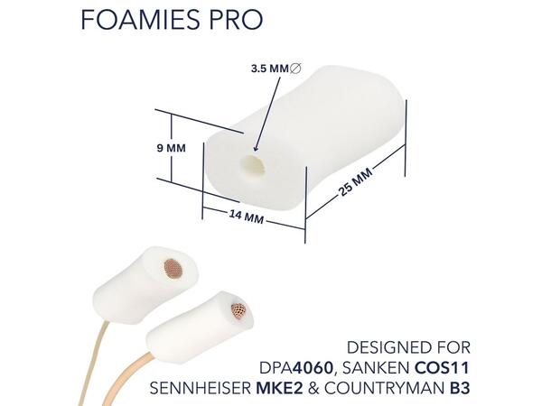 URSA Foamie Pro 12 Pack - White White - Regular - Pack of 12 