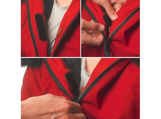 URSA Furry Strips - Black Pack of 9 - Black 