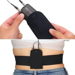 URSA Performance Pouch for SK6212 Black - for SK6212, A20 Mini, MTP61