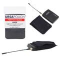 URSA Popper Pouch Large Black