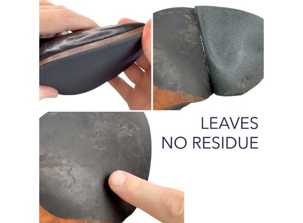 URSA Soft Soles 14 Sheets - Black 