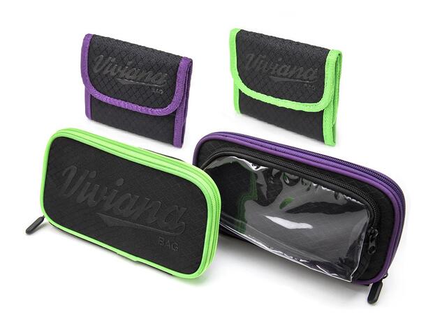 Viviana Bag Organize and protect your lavaliers 