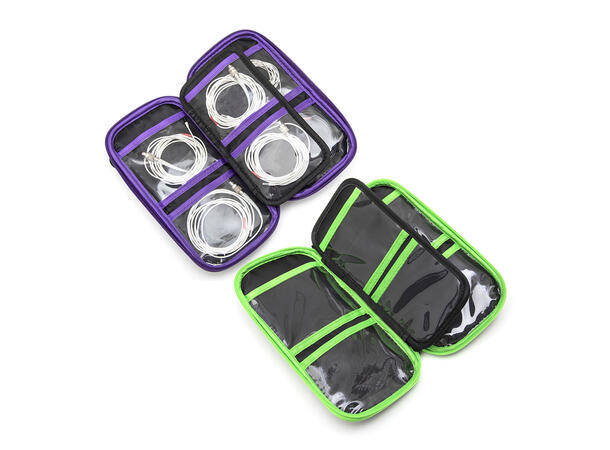 Viviana Bag Organize and protect your lavaliers 