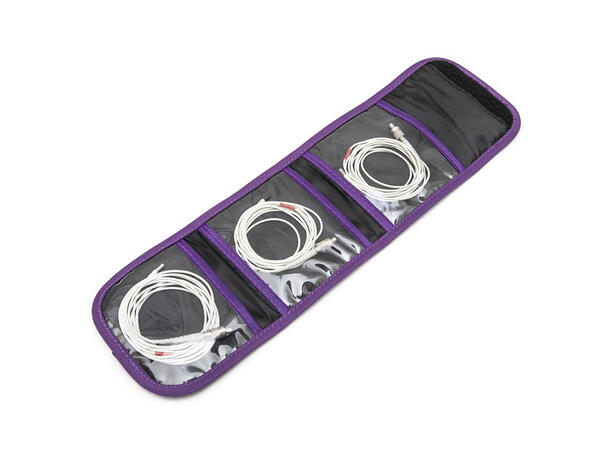 Viviana Bag Organize and protect your lavaliers 