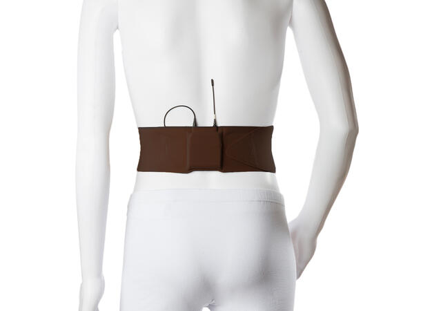 Viviana Straps Extreme Waist M Brown Brown (96cm) 