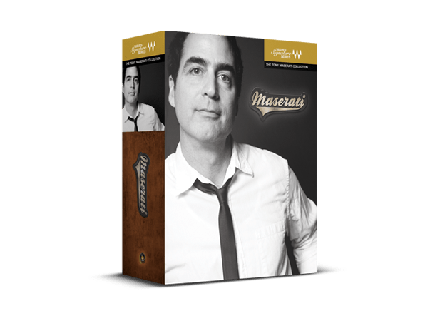Waves Tony Maserati Signature Collection 