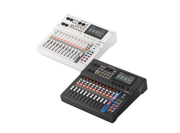 YAMAHA MGX12, White 18-Channel Digital Mixing Console 