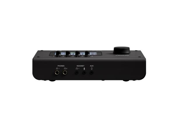 YAMAHA URX22, Black Audio Interface 