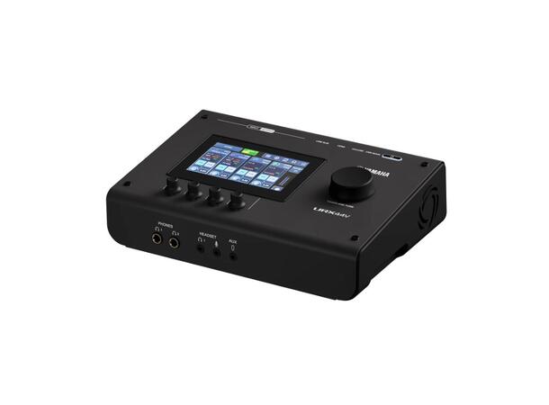 YAMAHA URX44V Audio/Video Interface 