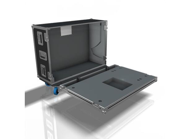 Yamaha DM7 Control - Flightcase Flightcase til  Yamaha DM7 Control 