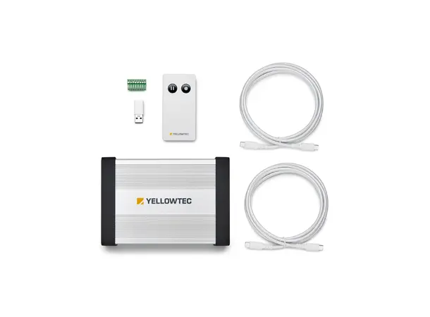 Yellowtec Yellowtec mika Hush Bundle With Remote Control 