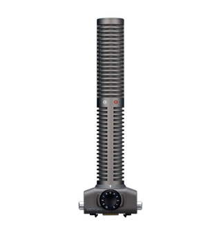 Zoom SSH-6 Stereo Shotgun Microphone for H5, H6, Q8, F1, F4, F8,