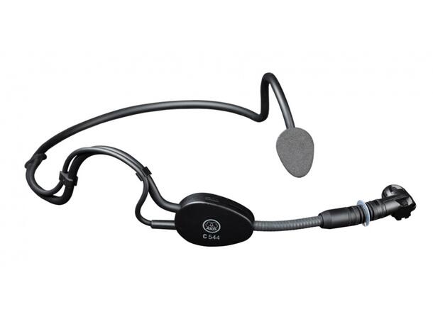 AKG C544L hodebøylemikrofon Med mini-XLR for AKG trådløst 