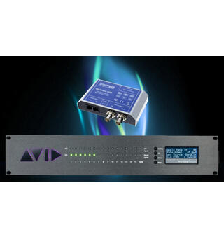 AVID MTRX  BASE med RME MF-BUNDLE Pakkepris RME MADIface