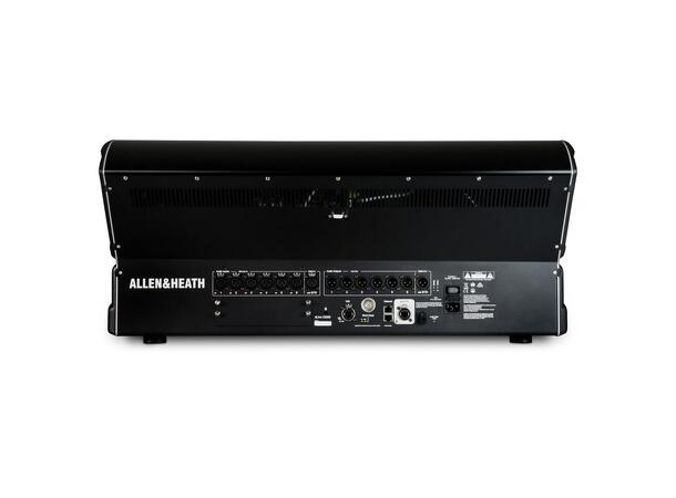 A&H dLive C Class C2500 Surface single 12" screen, 20 fader 