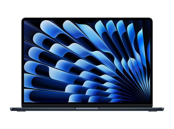 Apple MacBook Air 15,3 M5 10C/16GB/512GB 10C CPU 10C GPU/16GB/512 GB Midnight 