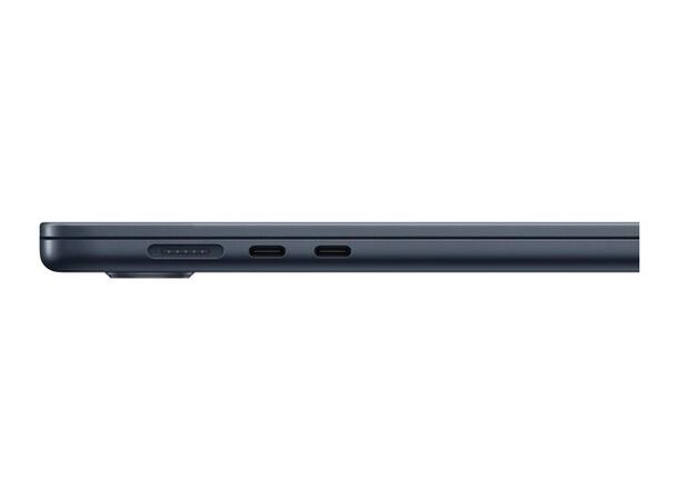 Apple MacBook Air 15,3 M5 10C/16GB/512GB 10C CPU 10C GPU/16GB/512 GB Midnight 