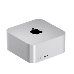 Apple Mac Studio USFF M4 max 16C - 48GB 48 GB RAM, 16/40 Core/ 1TB SSD